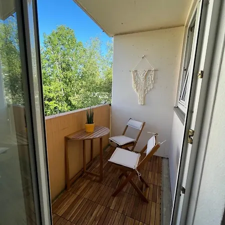 Allgäuschatz Apartment *